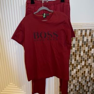 Authentic Men’s Hugo Boss Set